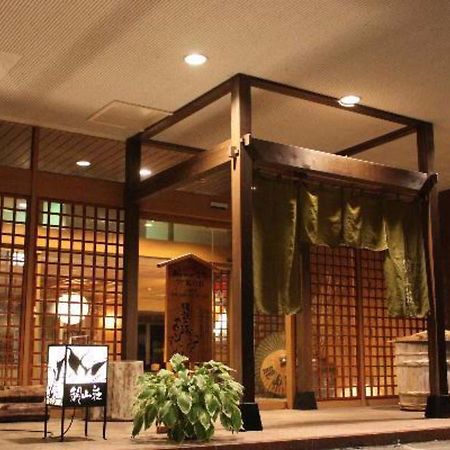 Oigami Onsen Kanzanso Numata  Экстерьер фото